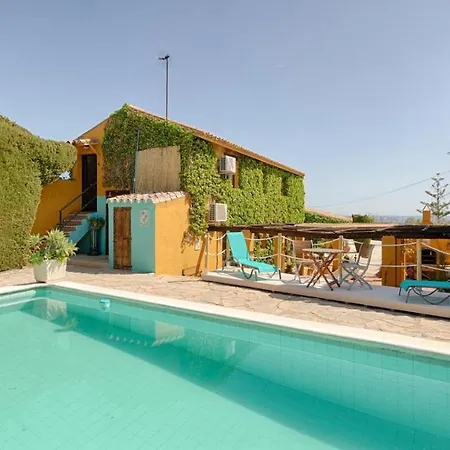 Hanami Cumbres Borrascosas By Ruralidays Ferienhaus *