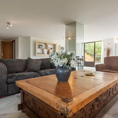 Holiday home Hanami Cumbres Borrascosas By Ruralidays Estepona