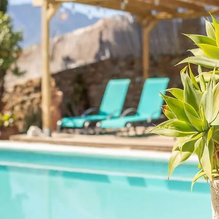 Holiday home Hanami Cumbres Borrascosas By Ruralidays