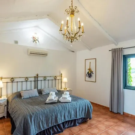 Holiday home Hanami Cumbres Borrascosas By Ruralidays